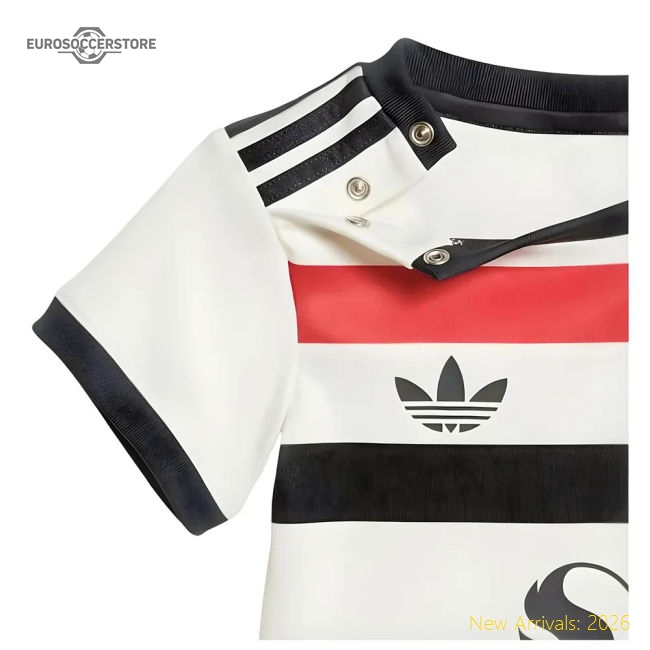 Authentic 2024-2025 Man Utd Third Baby Kit - Premium Quality Football
