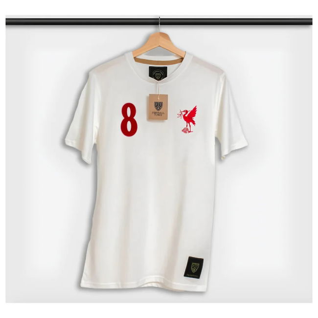 Football Team 2025-2026 Shirt Gerrard - Professional Match Quality