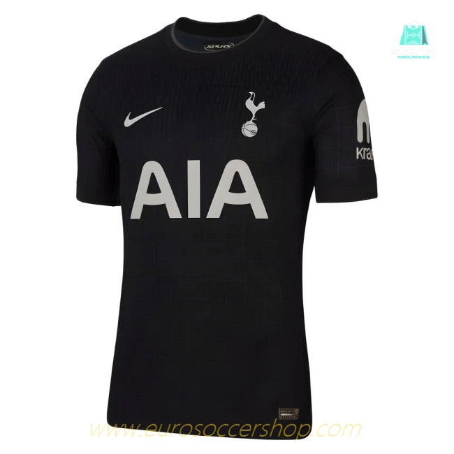 2025-2026 Tottenham Authentic Away Shirt