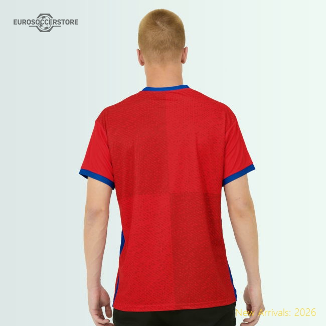 Football Spain Pro Jersey (2024-2025) Comfort Casual Value
