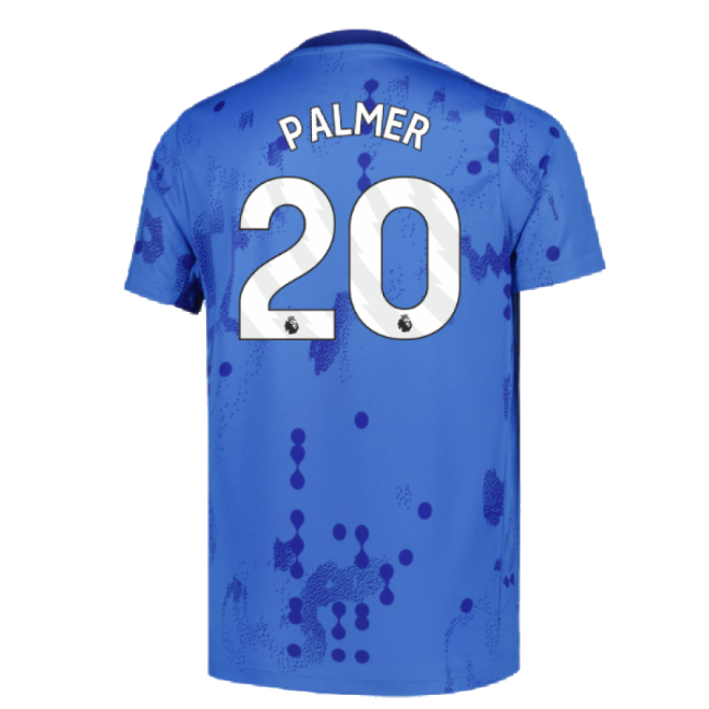 Chelsea Pre-Match 2024-2025 Home Shirt - (Junior