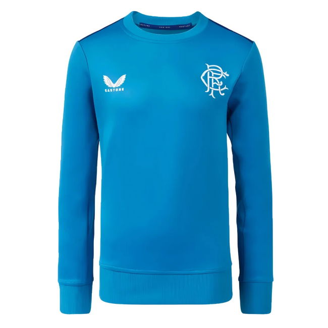 Loyal Rangers Fc Official Licensed Modern Style Shirt - Scotland Football