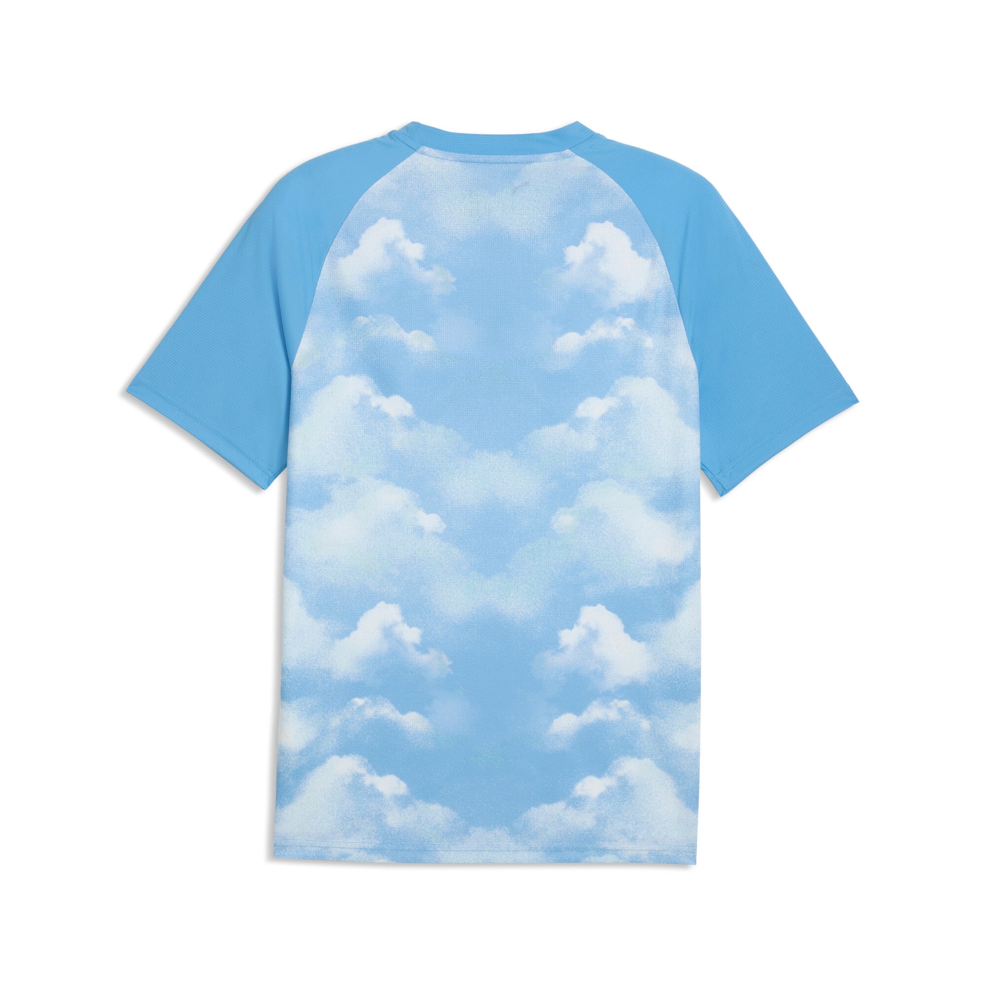 [LK] Manchester City 2026/27 Pre-Match Jersey Top - Sky Blue