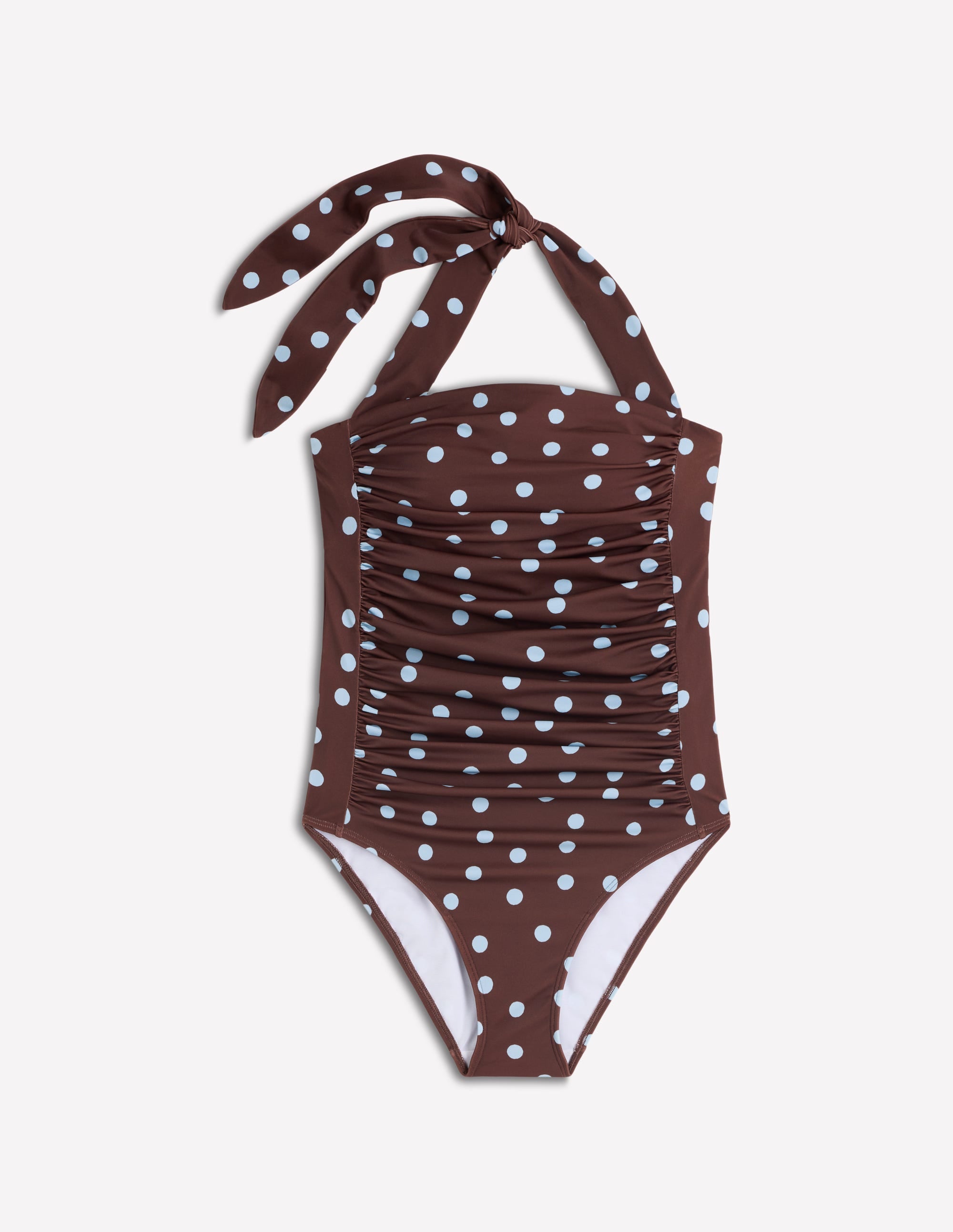 Kythira Ruched Swimsuit