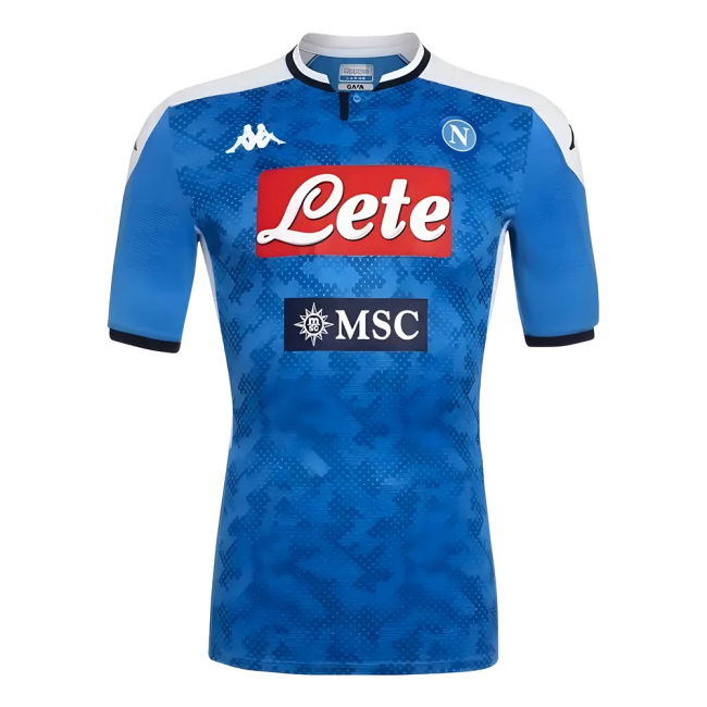2019-2020 Napoli (napoli) Home - Match Quality - Calcio