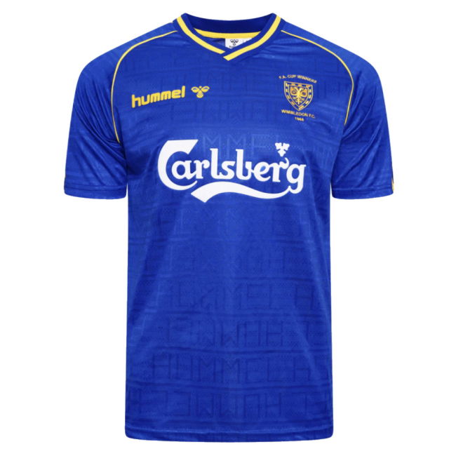 Durable Genuine Top-Quality Vintage Home Shirt (Your Name)