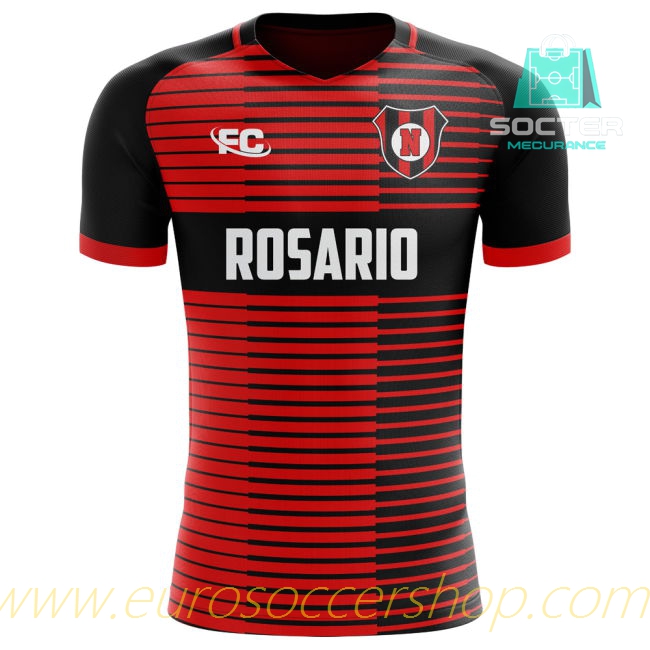 2018-2019 Argentine Teams Fan Edition Home Kit Concept (Messi 10)