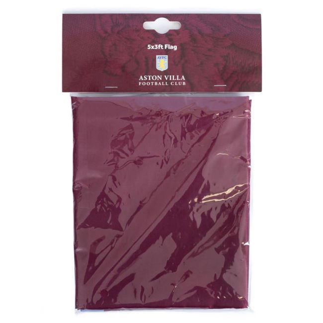 Fan Quality Aston Villa Home Supporter Kit (Adults)
