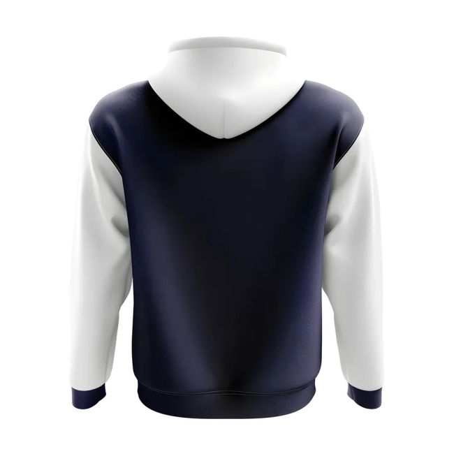 Official Saint Helena Concept Country Football Hoody (Navy)