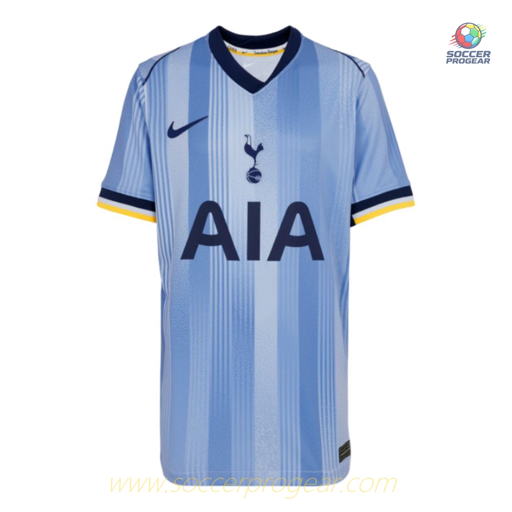 Tottenham Away Children Shirt 2024-25 Edition