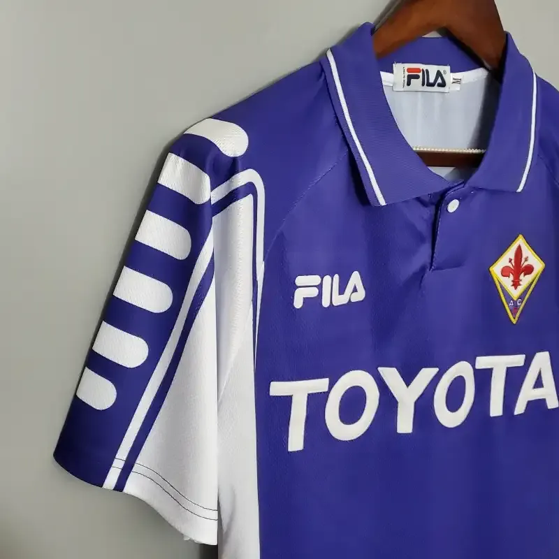 Cheap 1999-2000 Florence Jersey retro kit