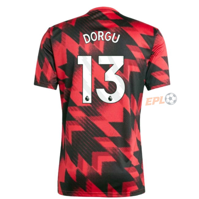 2025-20 Man Utd genuine Third Shirt - Adults | premium