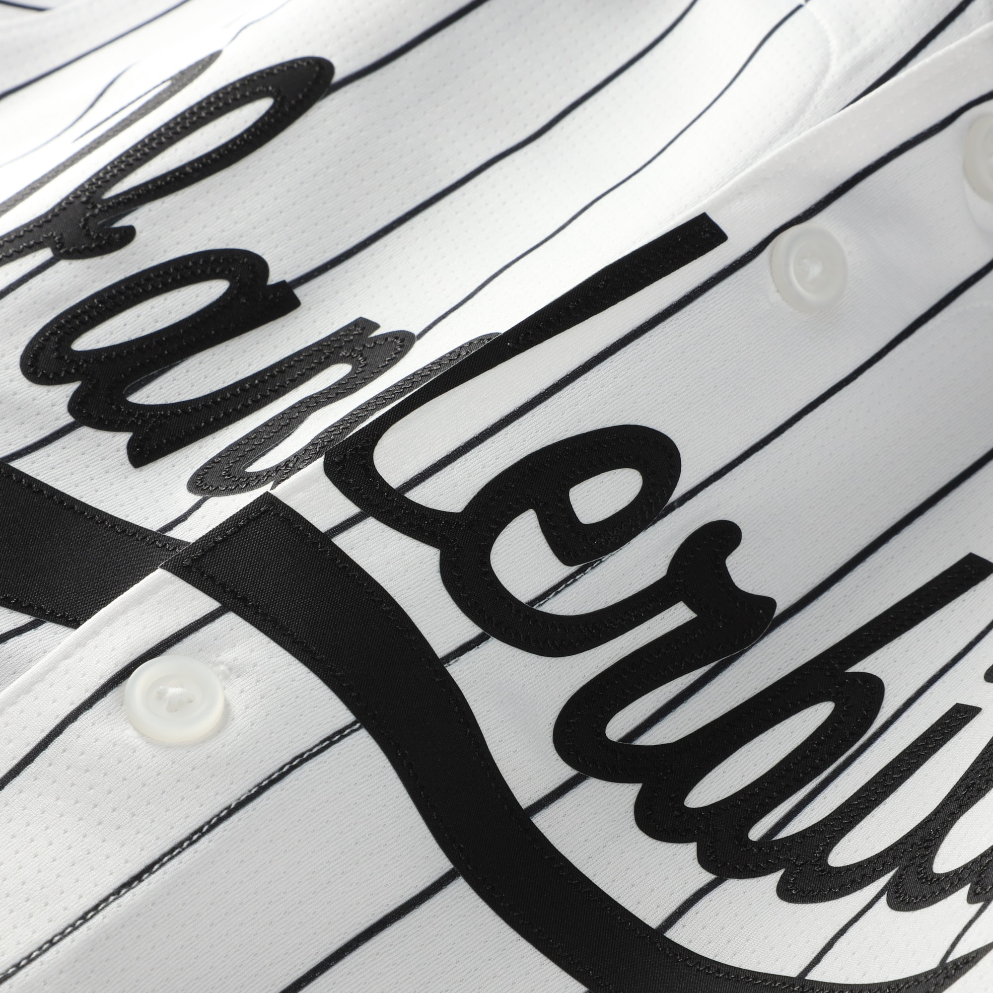 [NJP] Vanderbilt Commodores Limited Baseball Jersey - White