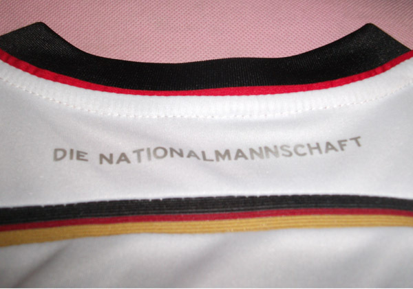 Kids 2014 World Cup Germany Home Whole KitShirtShorts - World Cup