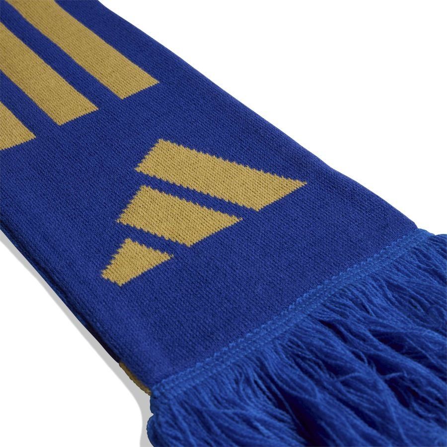 Italy Scarf Bold Blue/hazy Beige Adidas National Team Wear