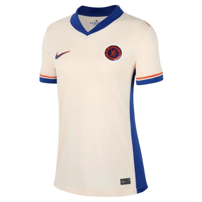 Chelsea 2024-2025 Away - Authentic Match Quality Edition - Legendary