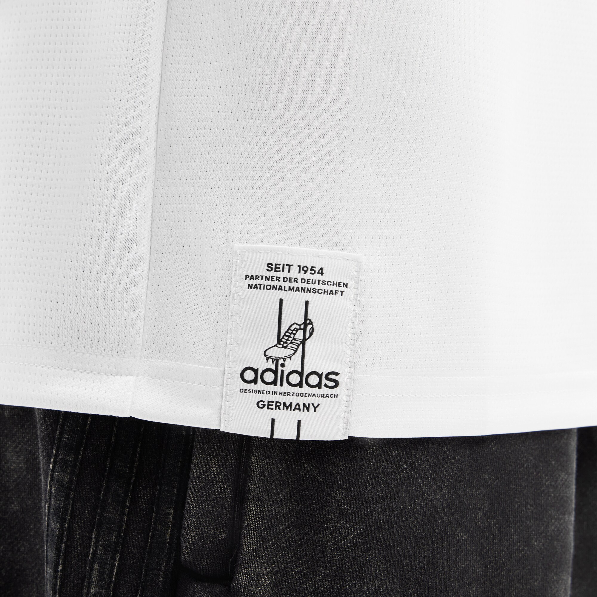 [SD] Germany National Team 2026 Home Replica Jersey - White