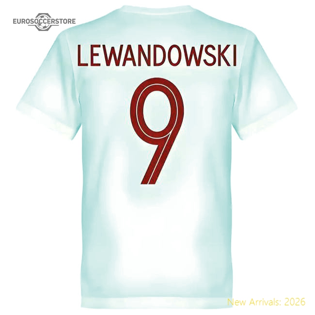 Elite European Team 2026-2027 Home Short Sleeve Shirt Retro Mobility
