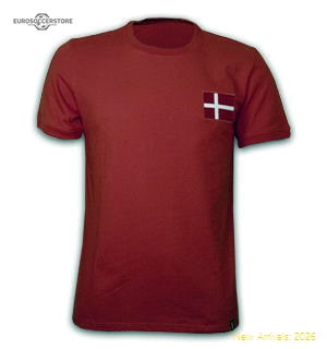 Pro Denmark 2024-2025 Regular Shirt (den) Fashion-forward
