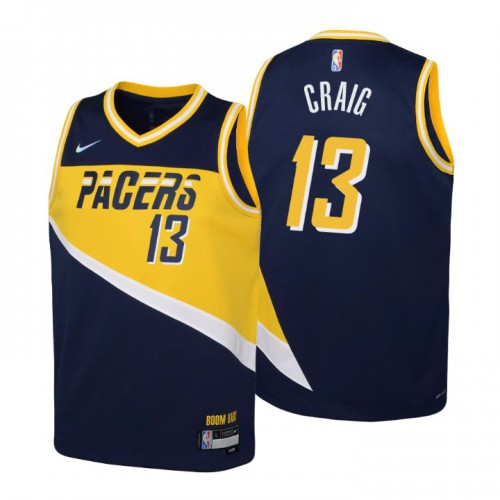 TOR Indiana Pacers #13 Nike Fan Edition Jersey Premium Quality