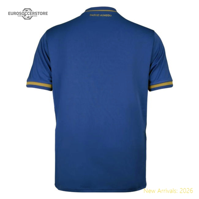 Trending Professional-Grade 2025-2026 As Monaco Away Shirt (Fofana 11)
