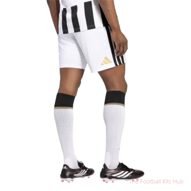 [SPK] 2026/27 Juventus Home Shorts White