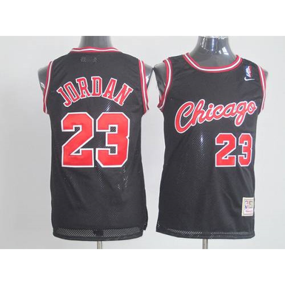 Limited Edition Jersey 23 - Black - Game Day Essential