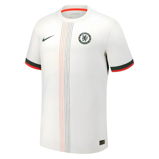 2025-20 Chelsea Away Shirt L S
