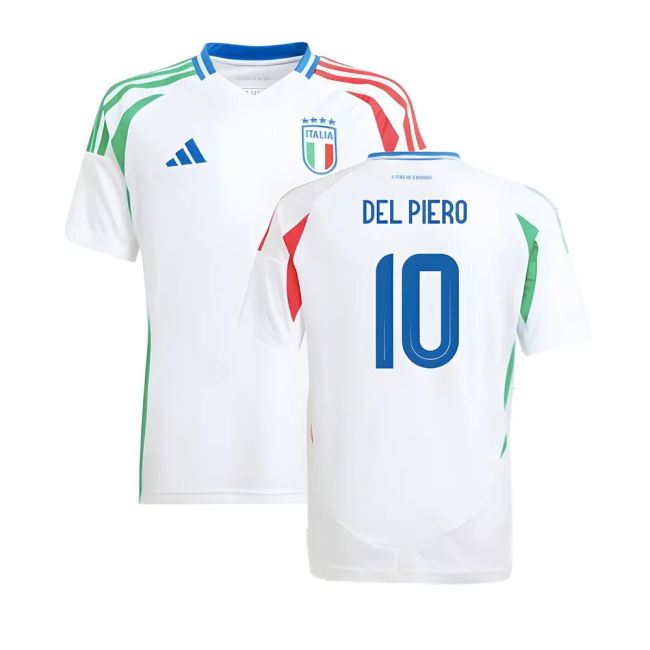 Italy Modern Away Jersey 2024-2025 #83