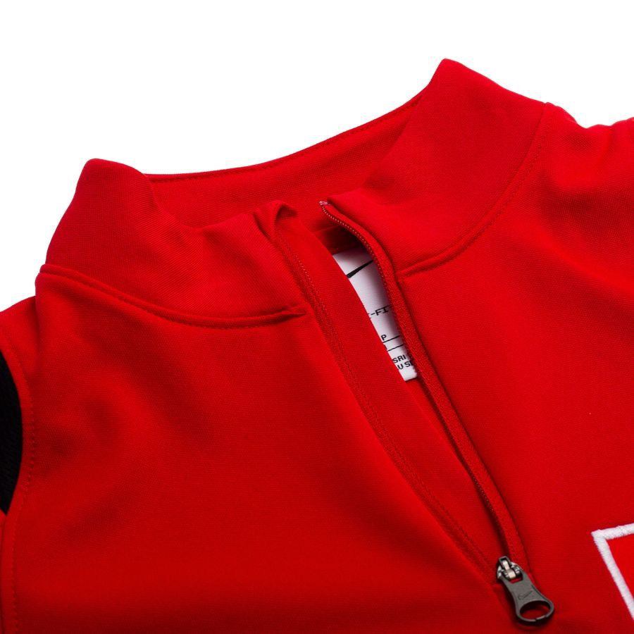 [EFKS] Turkey Dri FIT Drill Sport Red/Black Training Kids Apparel