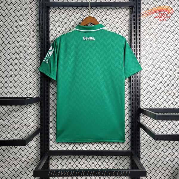 Real Betis Travel Football Shirt 23-24