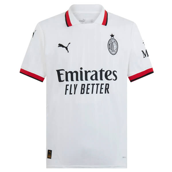 AC Milan 2425 Away Football Shirt - Official Replica 9218