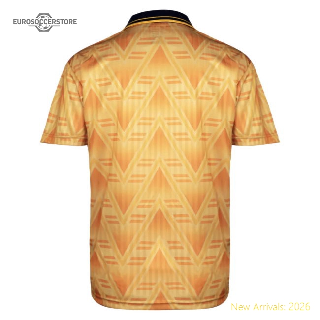 Cambridge United 1991-1993 Home Retro Shirt