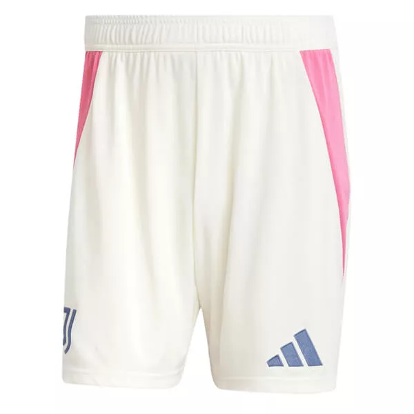 Premium Juventus 2425 Away Shorts - Official Replica 17529