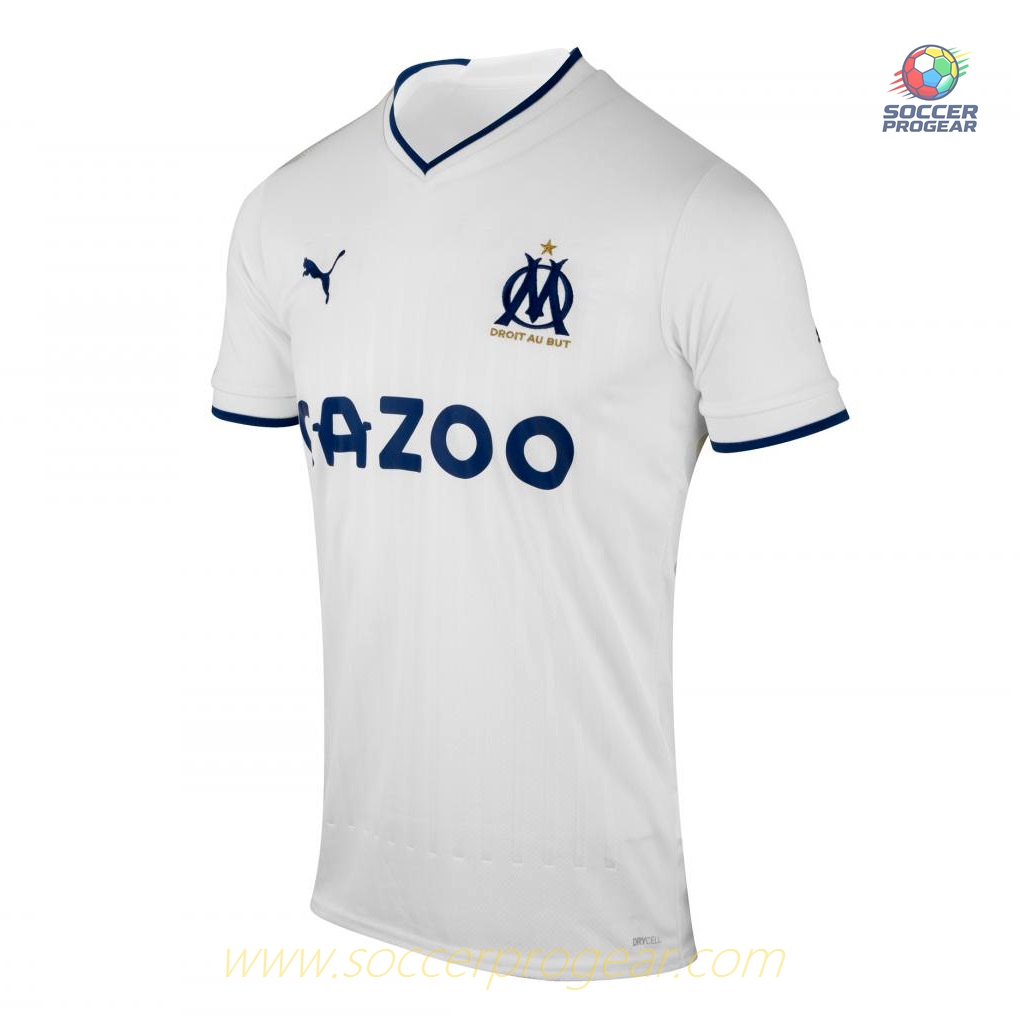 OM Premium HOME JERSEY 2022 2023