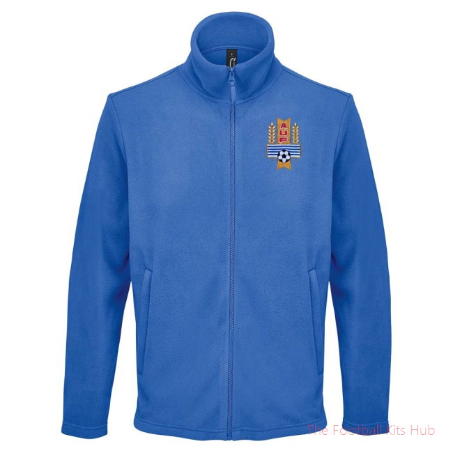 Uruguay National Team Fleece (Royal Blue)