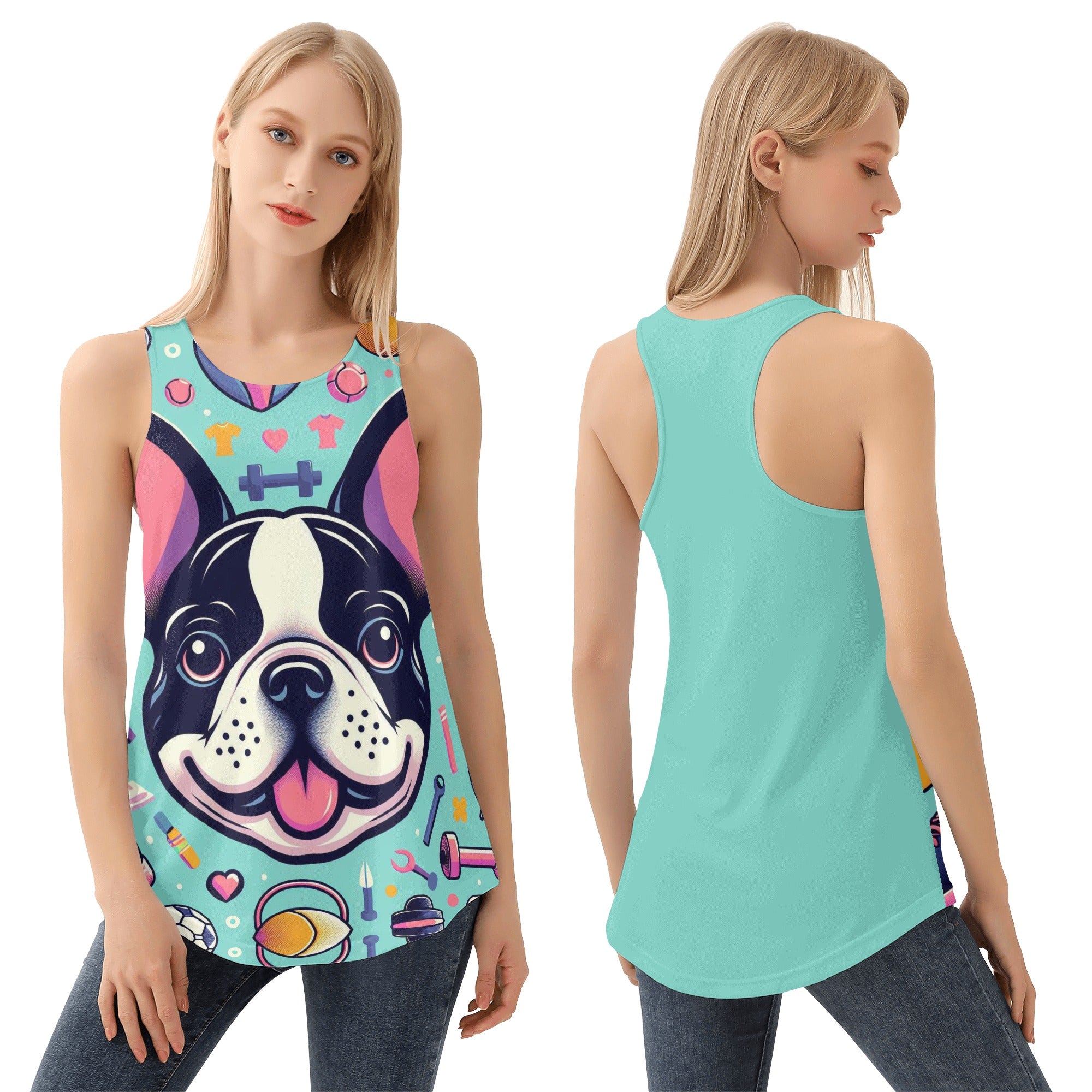 Coco - Women Tank Tops