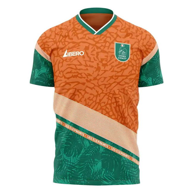 Ivory 2025-2026 Away Kit
