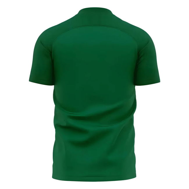 Mauritiana 2025-2026 Home Concept Football Kit (Libero)