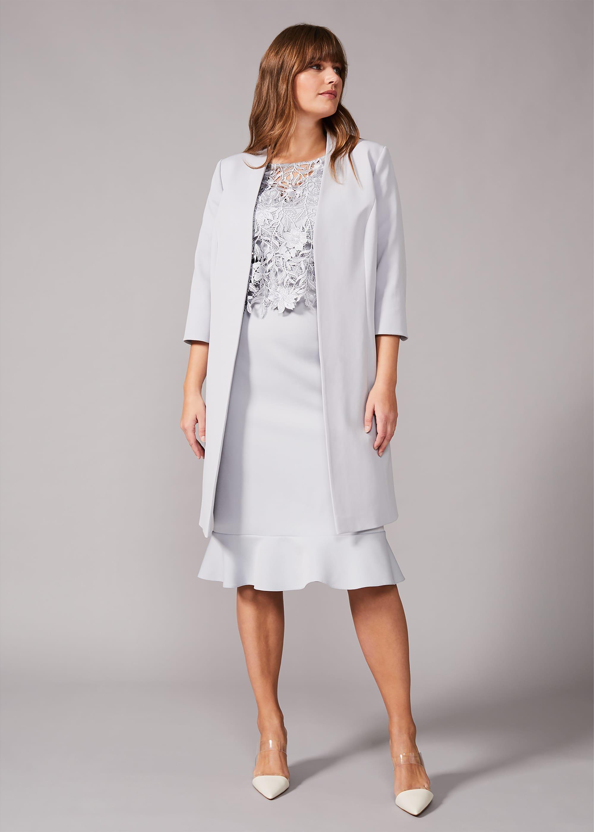 Melissa Longline Occasion Jacket