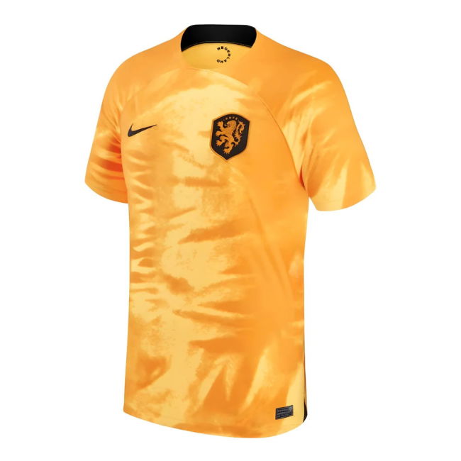 Holland Pro Home Jersey 2022-2023