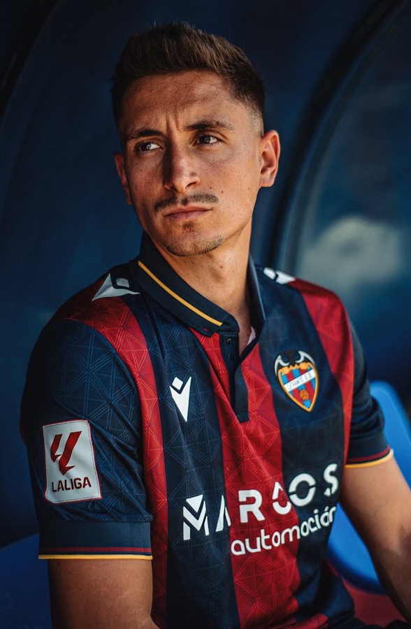 [LK] Levante Kits Revealed 23 24 Home Away Apparel &