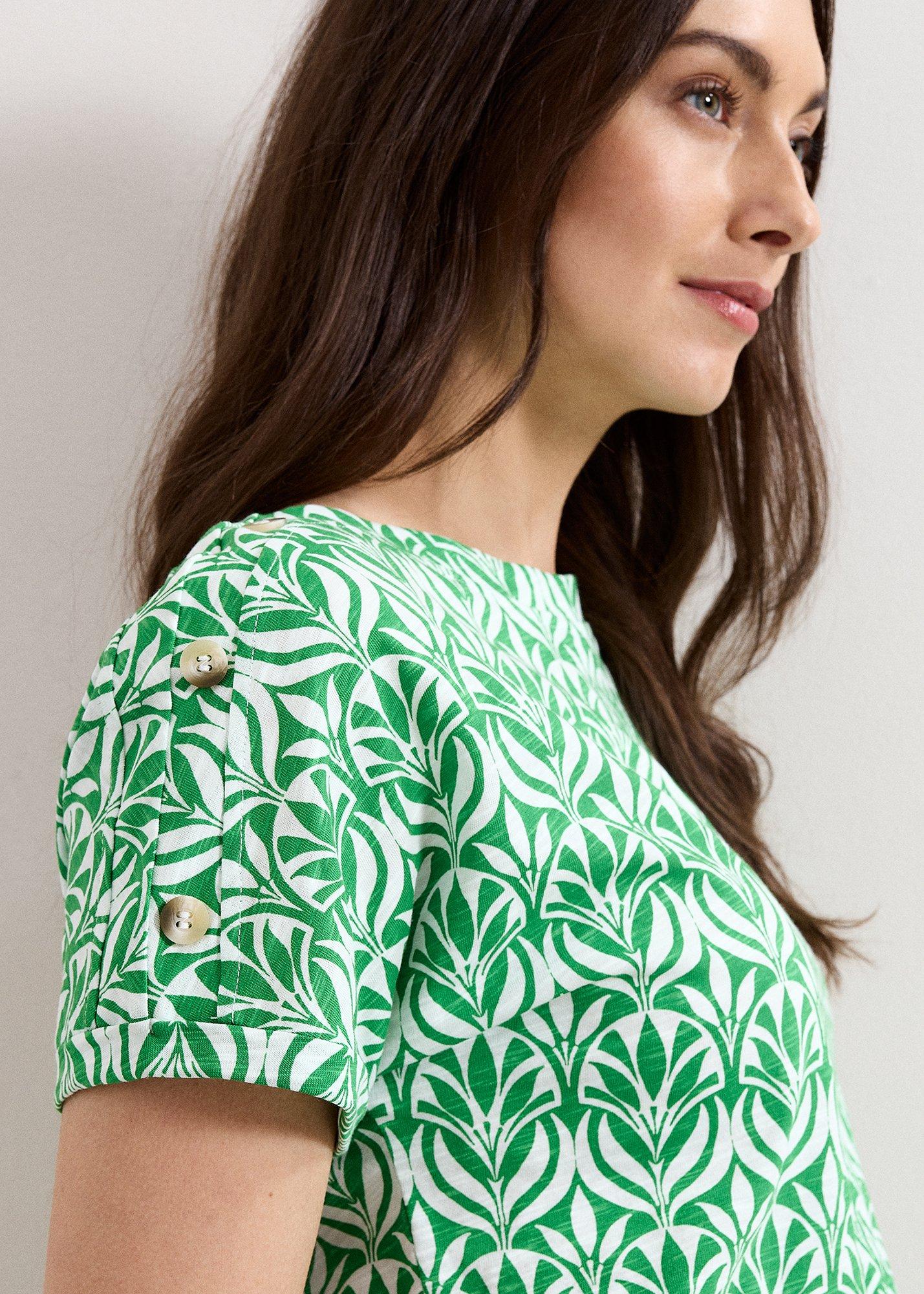 Suzie Printed Top