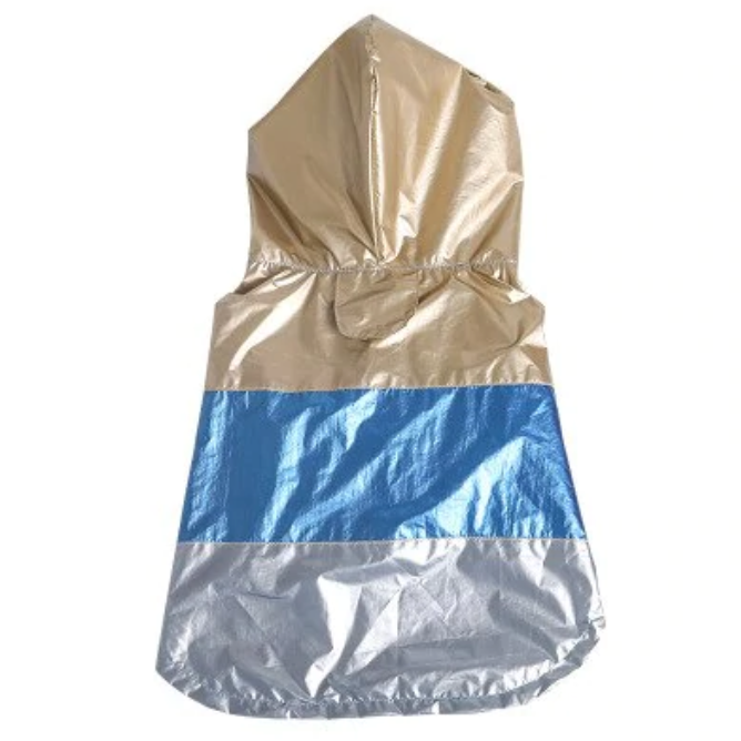 Culture-Inspired Classy™ French Bulldog Raincoat (wj73) for Everyday