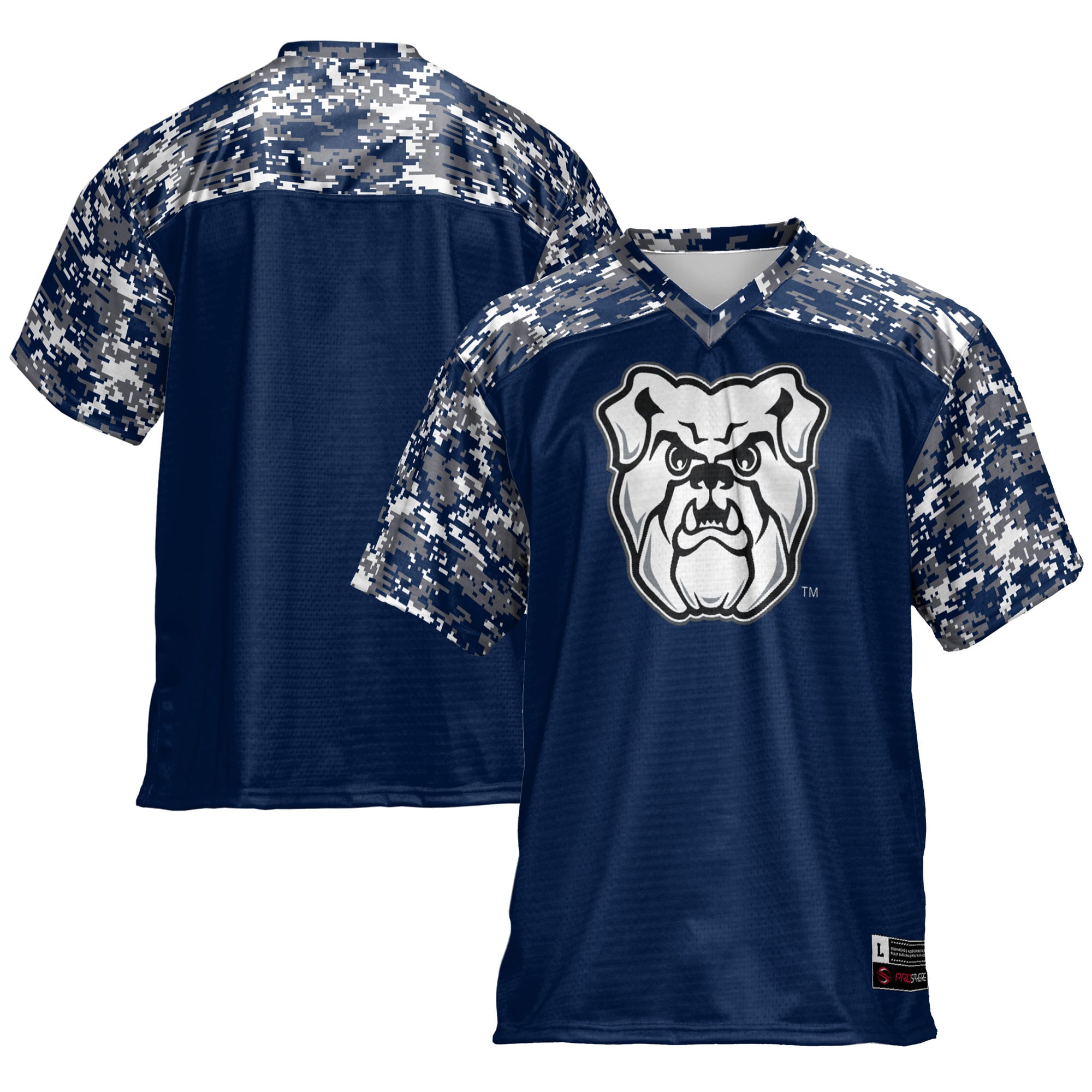 Butler Bulldogs GameDay Greats 2026/2027 Football Jersey - Navy