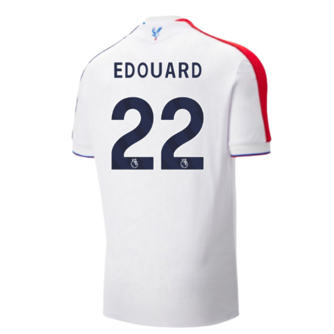 Pro Series Crystal Palace Edouard #22 Fresh Look Dedicated Football...