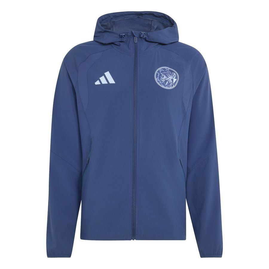 [EFKS] Ajax Track FZ Blue Apparel