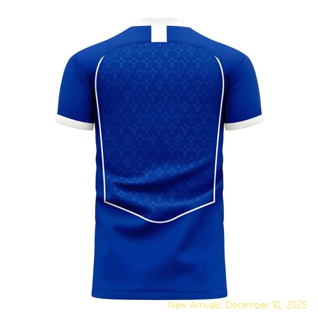 2025-2026 Atletico Madrid Home Shirt - Elite Match Day (Getafe 2025)...