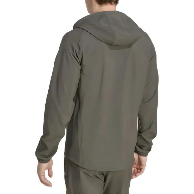 2025-2026 Shirt by Real Madrid Competition Vis Tech Jacket