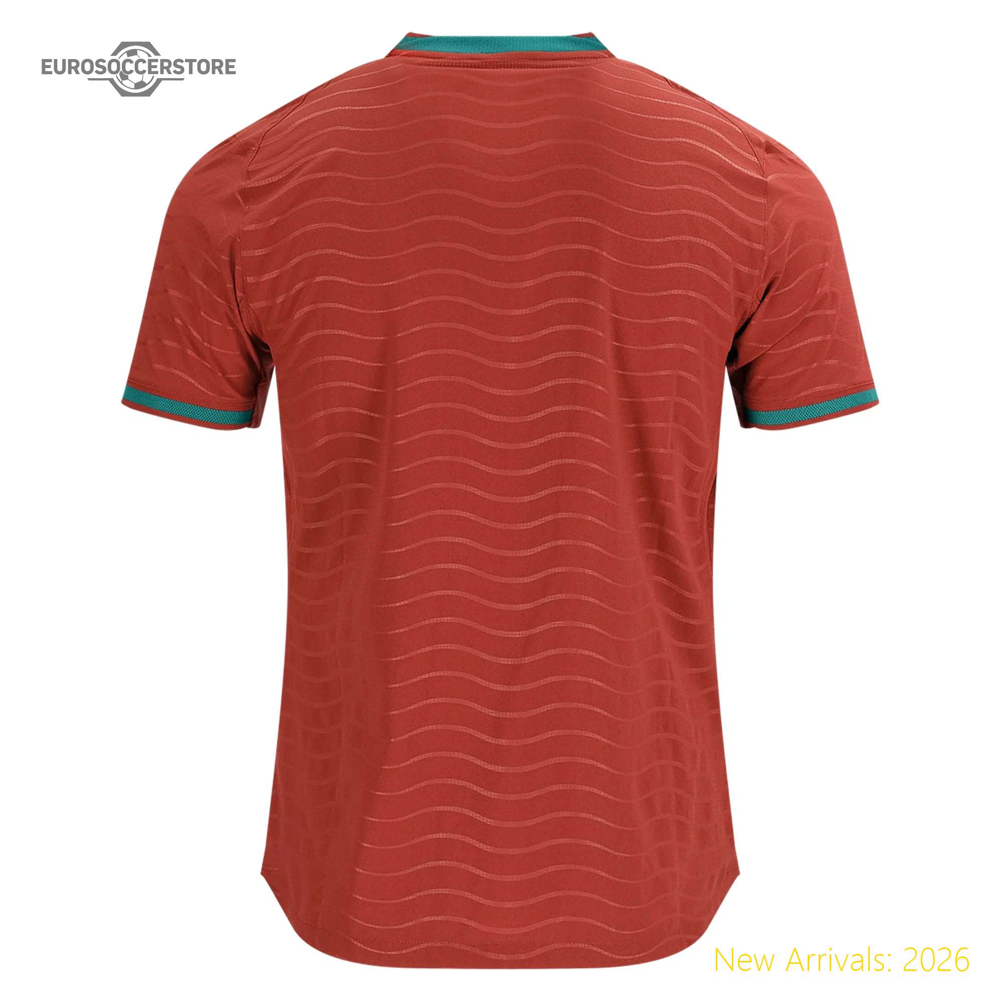 Iconic Design Men Por Team Home Professional Jersey 2026